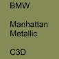 Preview: BMW, Manhattan Metallic, C3D.